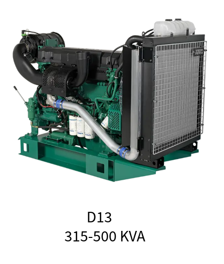 Volvo Penta D13 Series
